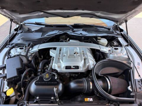 2015 Ford Mustang EcoBoost Premium