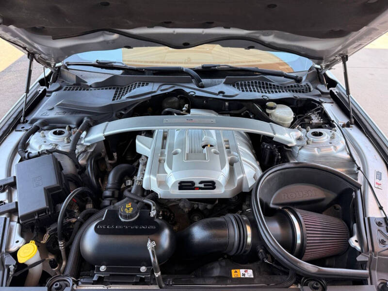 2015 Ford Mustang EcoBoost Premium