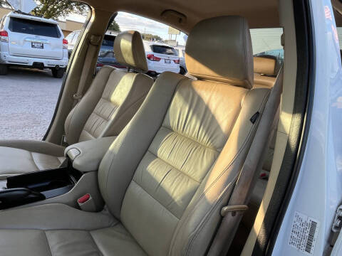 2012 Honda Accord SE