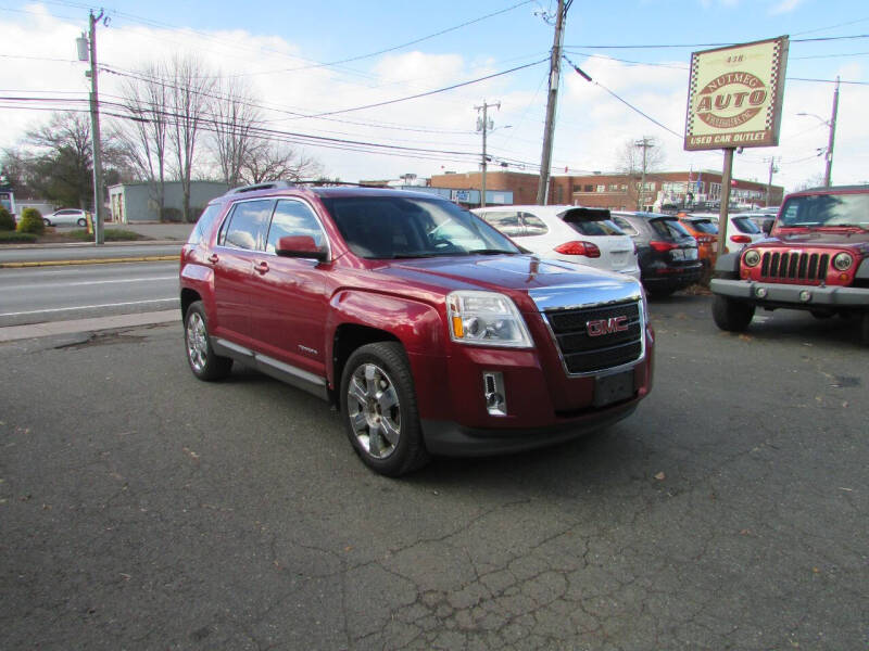 2012 GMC Terrain SLE-2