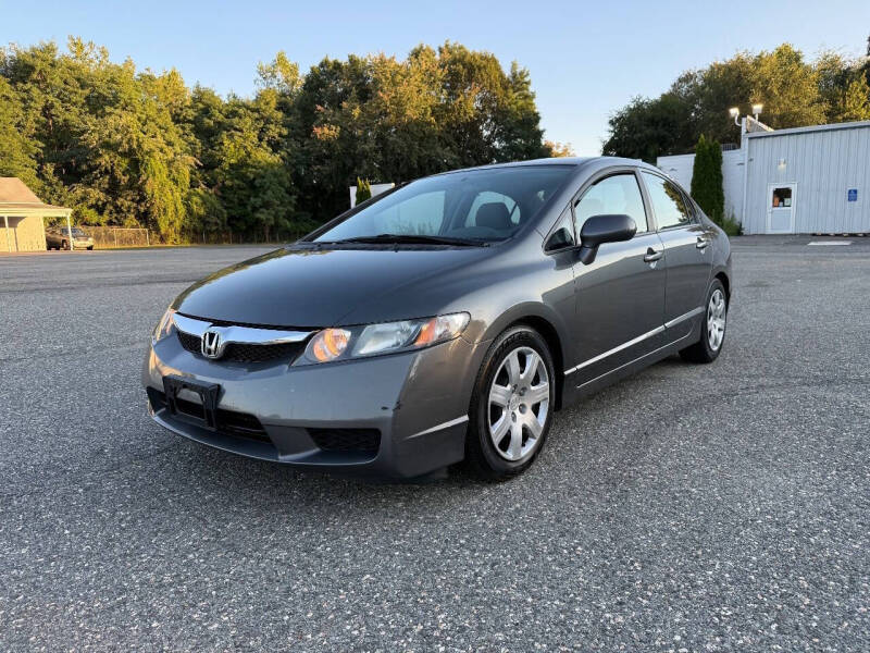 2011 Honda Civic LX