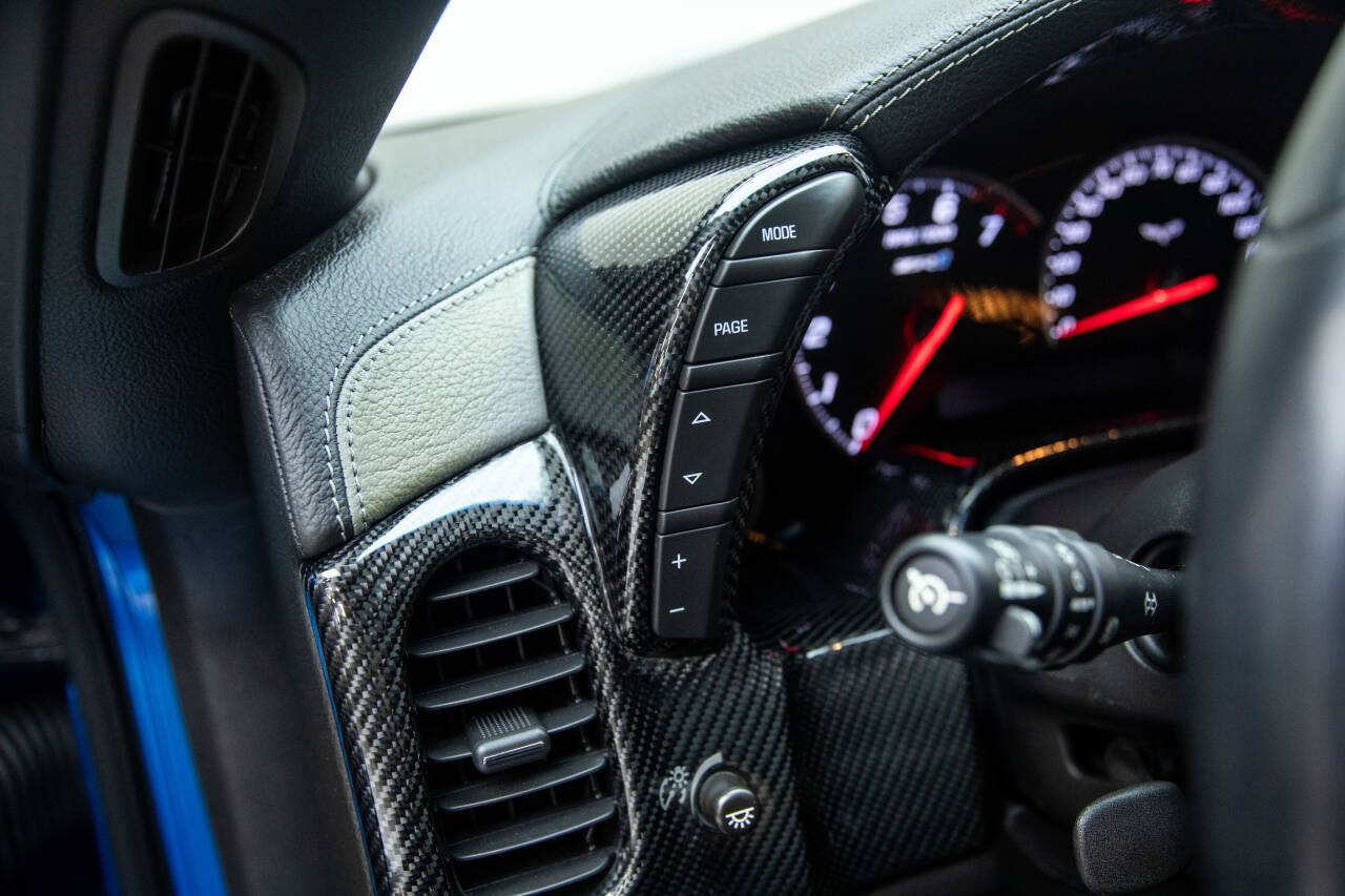 2009 Chevrolet Corvette 126