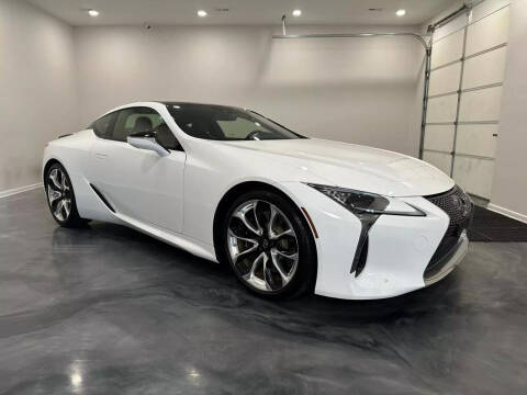 2018 Lexus LC 500 for sale at Autohub of Virginia in Richmond VA