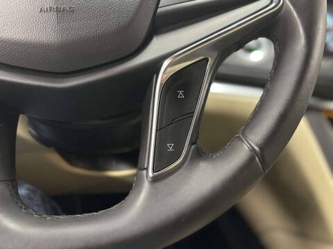 2018 Cadillac XT5