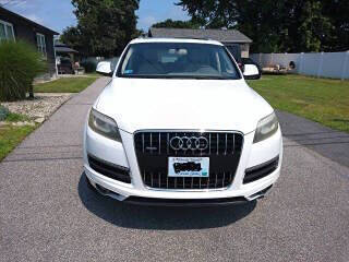 2014 Audi Q7 3.0T quattro Premium Plus