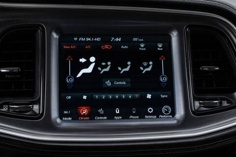 2020 Dodge Challenger