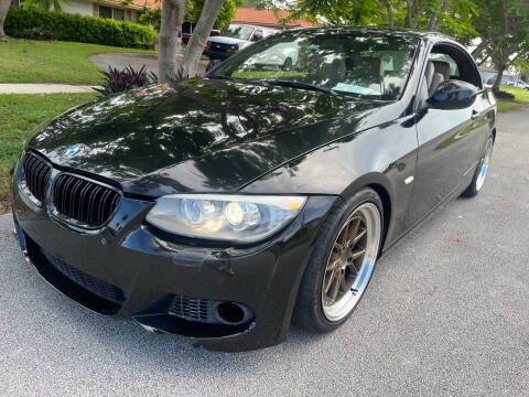 2012 BMW 3 Series for sale at N-X-CESS Motorsports Inc in Hollywood FL