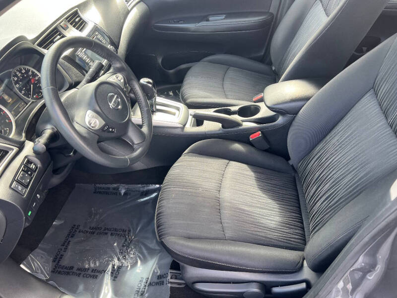 2016 Nissan Sentra SV