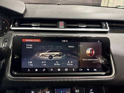 2018 Land Rover Range Rover Velar D180 S