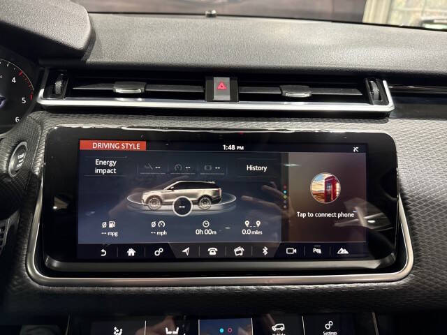 2018 Land Rover Range Rover Velar D180 S