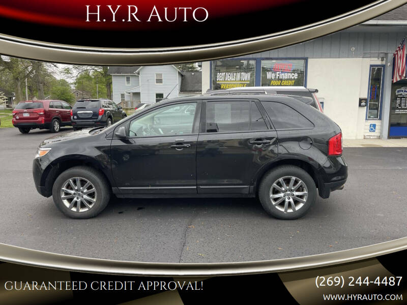 2014 Ford Edge SEL