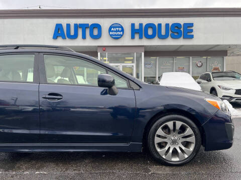 2014 Subaru Impreza 2.0i Sport Limited