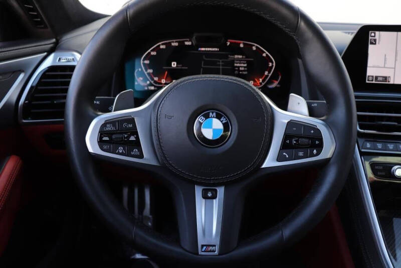 2020 BMW 8 Series M850i xDrive