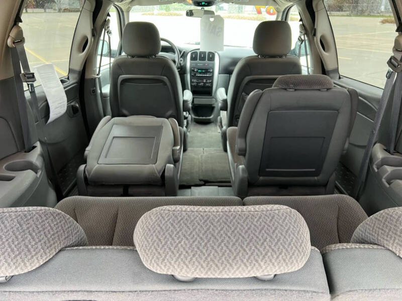 2007 Chrysler Town and Country Touring