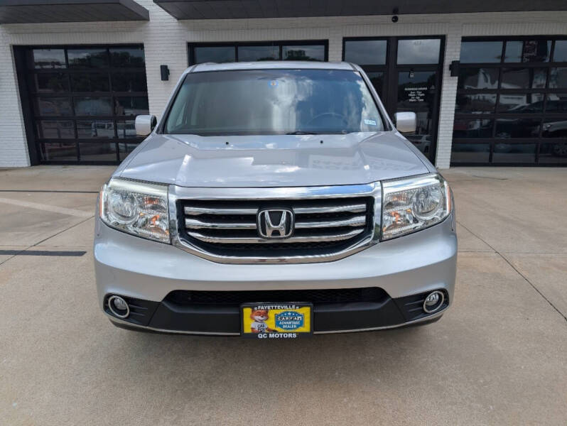 2014 Honda Pilot EX-L