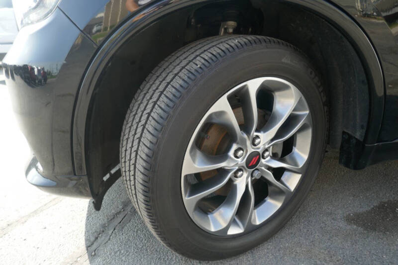 2020 Dodge Durango GT Plus