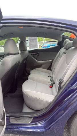 2013 Hyundai Elantra