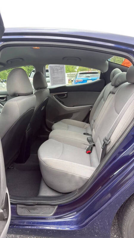2013 Hyundai Elantra