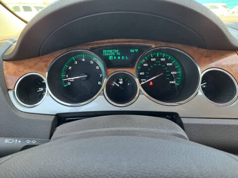 2012 Buick Enclave Premium
