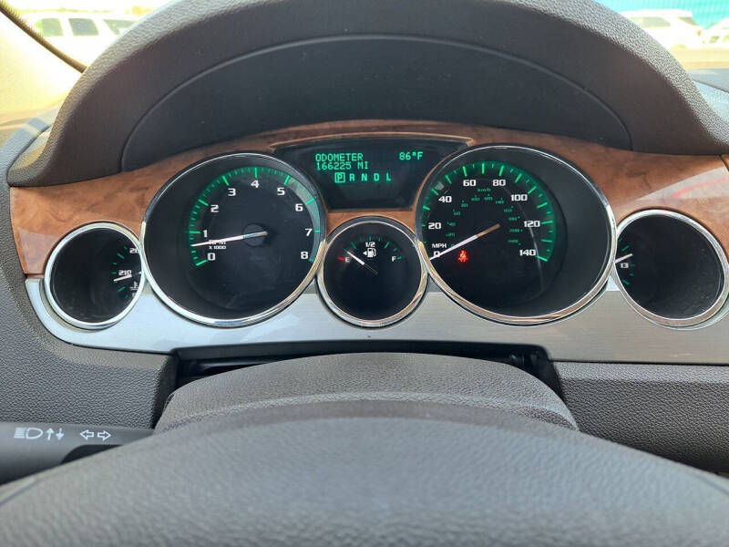 2012 Buick Enclave Premium