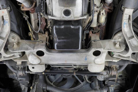 2003 Mercury Marauder