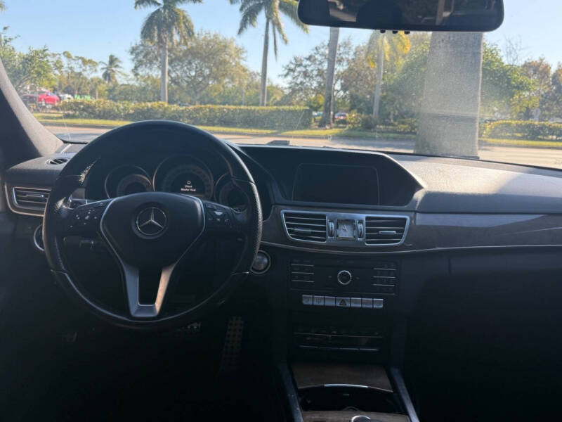 2016 Mercedes-Benz E-Class E 350