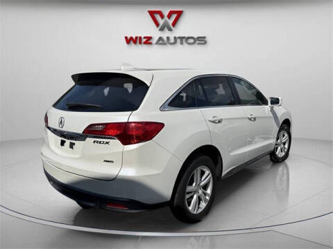 2015 Acura RDX
