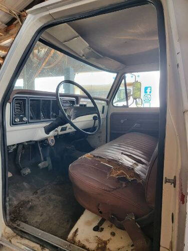 1972 Ford F-350 Super Duty