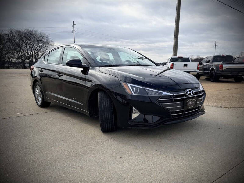 2020 Hyundai Elantra