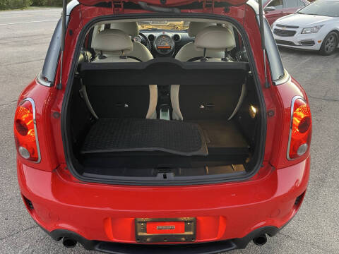 2012 MINI Cooper Countryman S