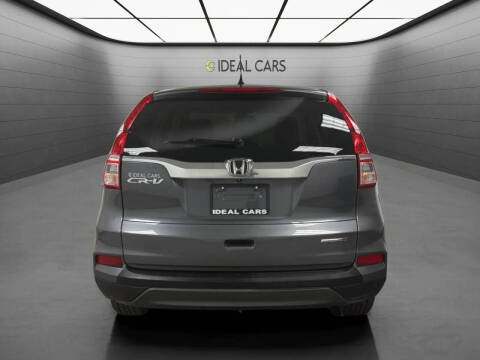 2016 Honda CR-V SE