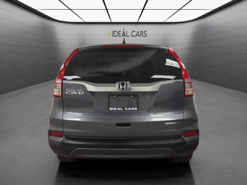 2016 Honda CR-V SE