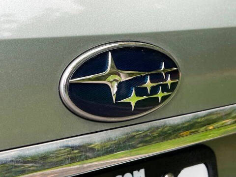 2009 Subaru Outback 2.5i Special Edition