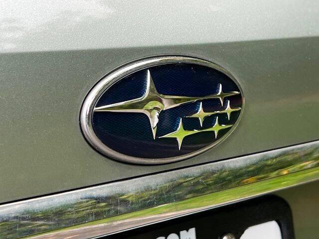 2009 Subaru Outback 2.5i Special Edition