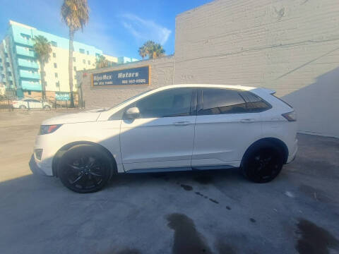 2015 Ford Edge Sport