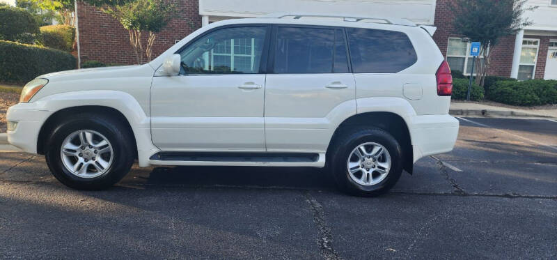 2006 Lexus GX 470 for sale at A Lot of Used Cars in Suwanee GA