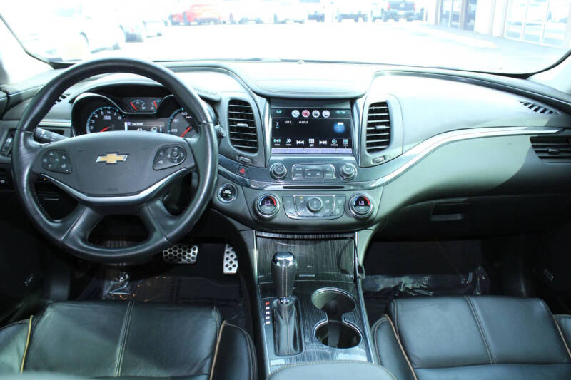 2017 Chevrolet Impala Premier