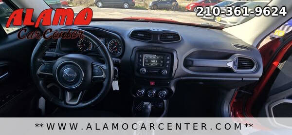 2015 Jeep Renegade Latitude