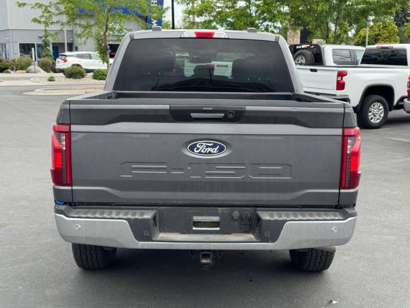 2024 Ford F-150