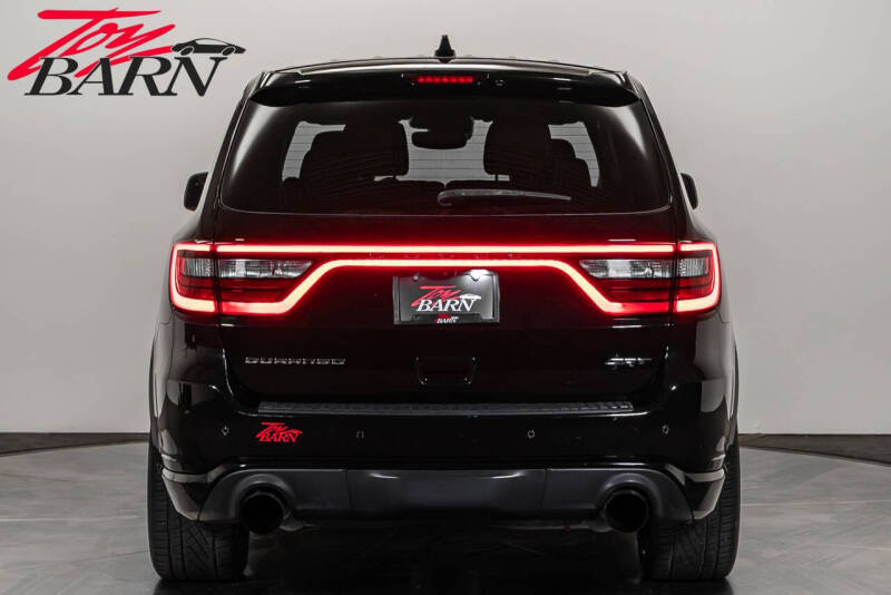 2018 Dodge Durango SRT