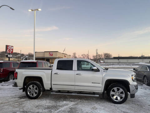 2017 GMC Sierra 1500 SLT