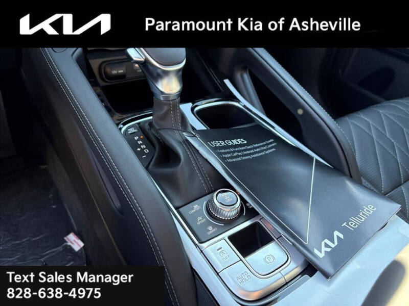 2025 Kia Telluride EX X-Line