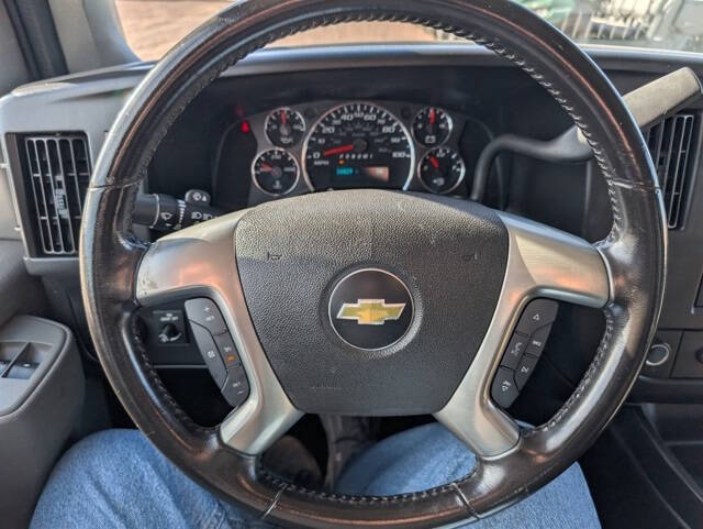 2016 Chevrolet Express LS 2500