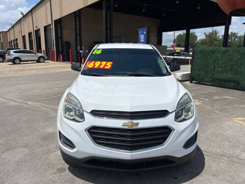 2016 Chevrolet Equinox LS