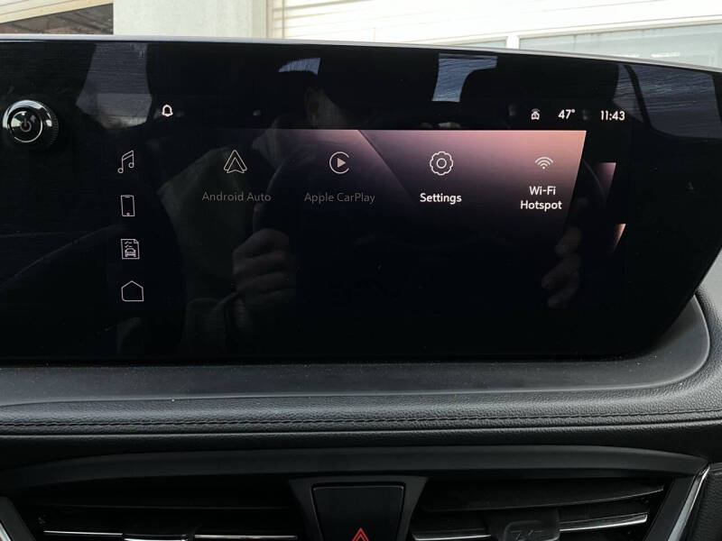 2025 Buick Encore GX Preferred