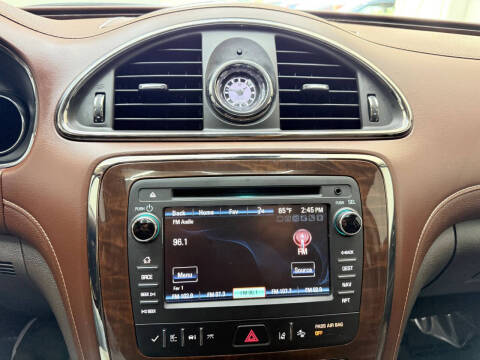 2014 Buick Enclave Premium