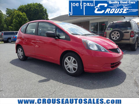 2009 Honda Fit for sale at Joe and Paul Crouse Inc. in Columbia PA