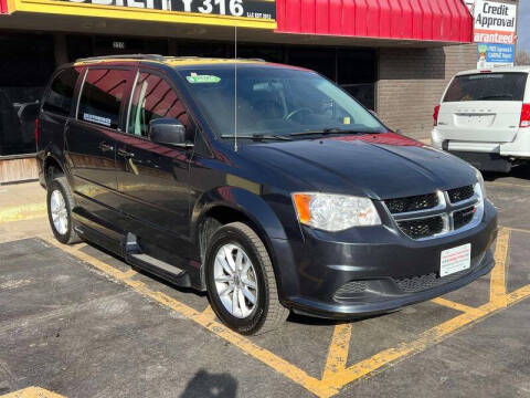 2014 Dodge Grand Caravan SXT