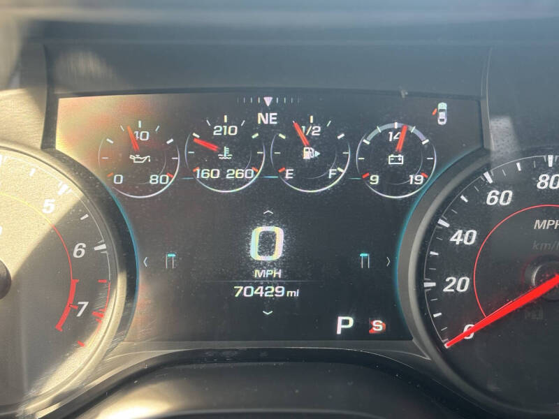 2018 Chevrolet Camaro SS