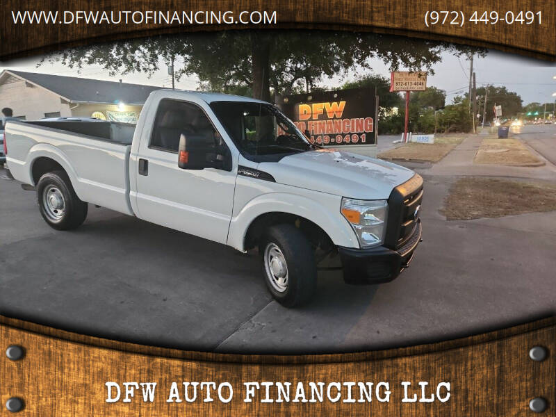 2012 Ford F-250 Super Duty XL's photo